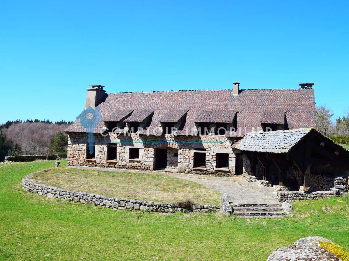 Maison Coucouron
