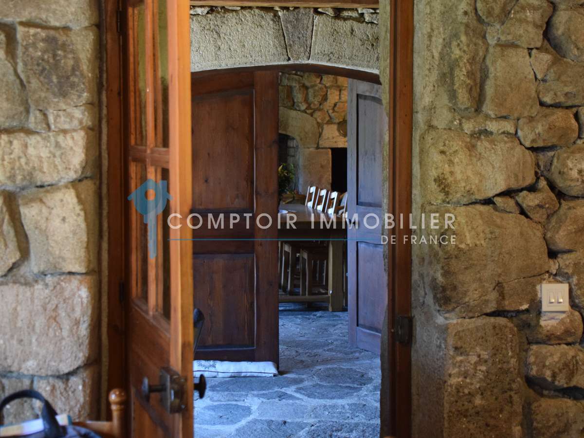 Maison Coucouron