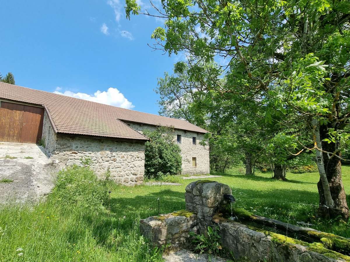 Propriété Coucouron