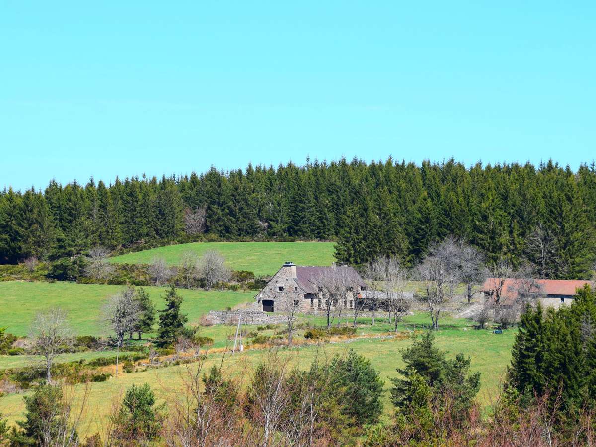 Propriété Coucouron