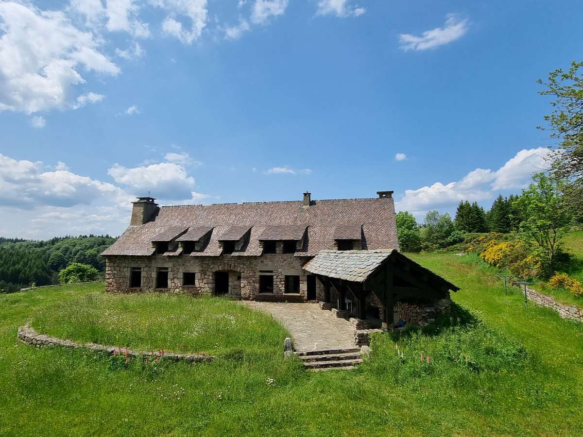 Propriété Coucouron
