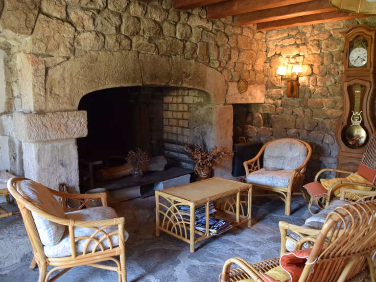 Propriété Coucouron - 6 chambres - 600m²