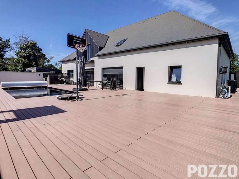 Maison Coudeville-sur-Mer - 6 chambres