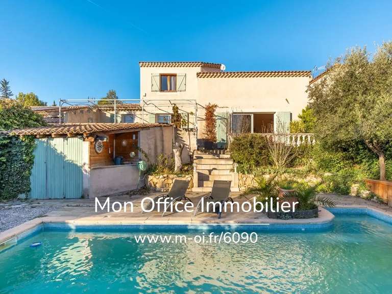 House Coudoux - 5 bedrooms - 165m²