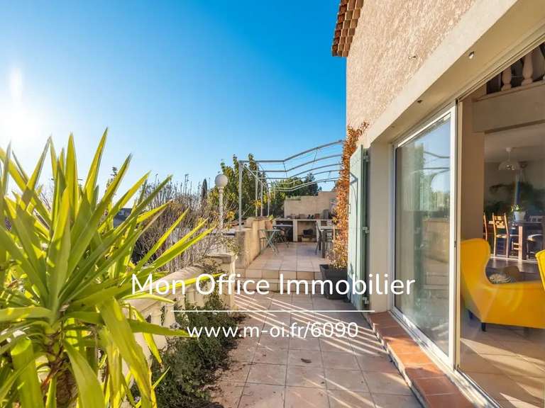 House Coudoux - 5 bedrooms - 165m²