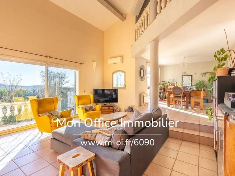 House Coudoux - 5 bedrooms - 165m²