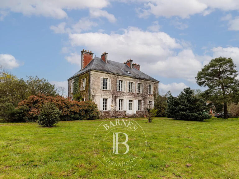 Sale Castle Couëron - 8 bedrooms