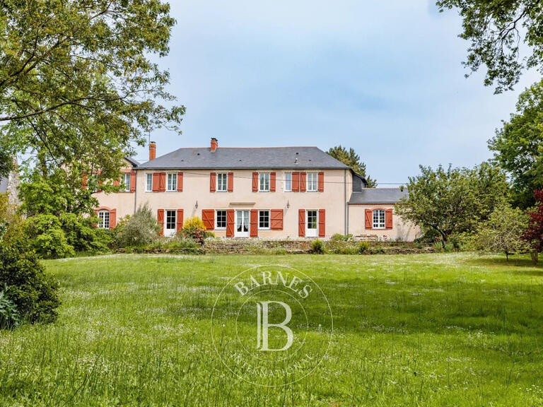 Vente Maison Couëron - 6 chambres