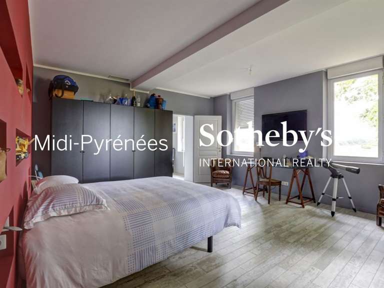 Maison Coufouleux - 7 chambres - 542m²