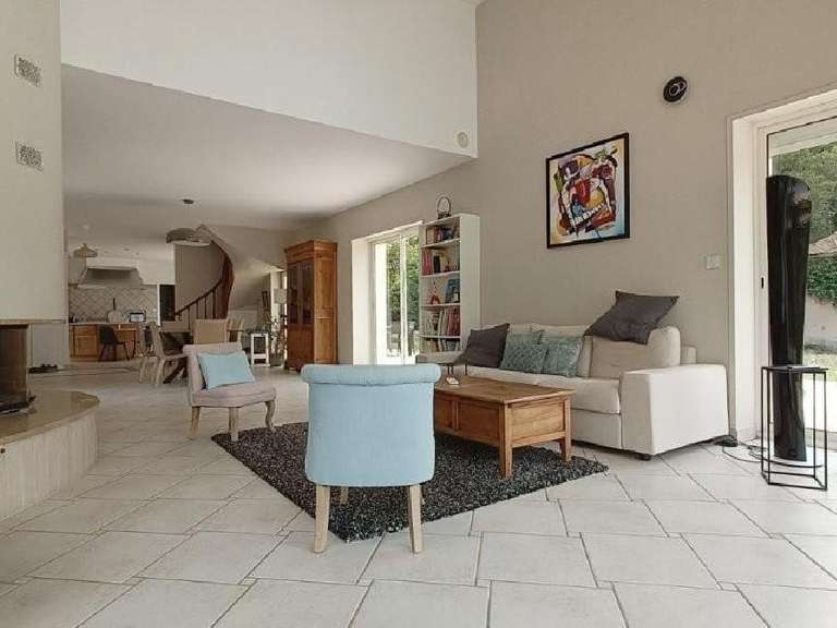 House Couhé - 303m²
