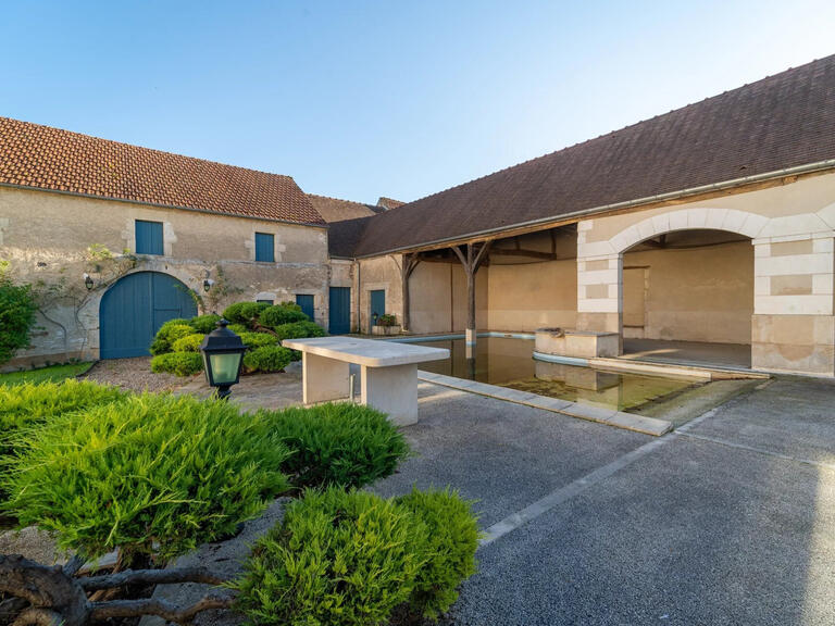 Maison Coulanges-sur-Yonne - 5 chambres - 630m²
