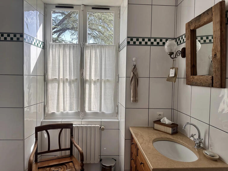 Maison Coulanges-sur-Yonne - 5 chambres - 630m²