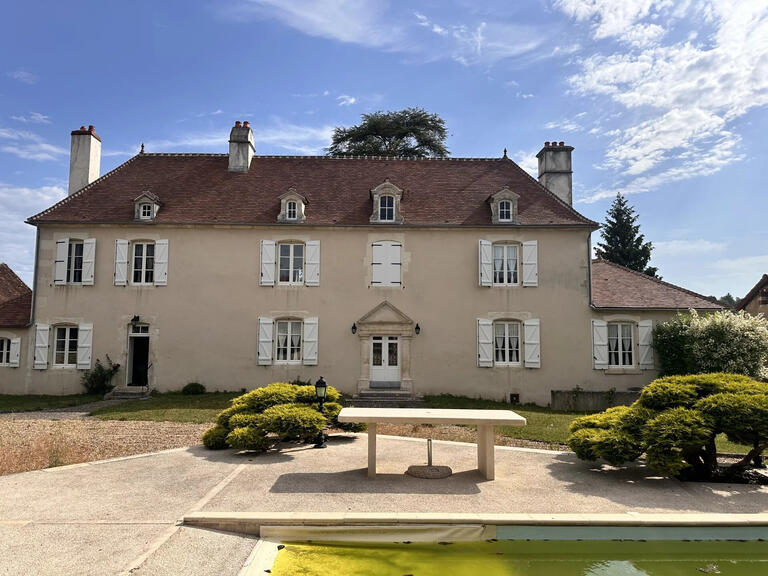 Maison Coulanges-sur-Yonne - 5 chambres - 630m²