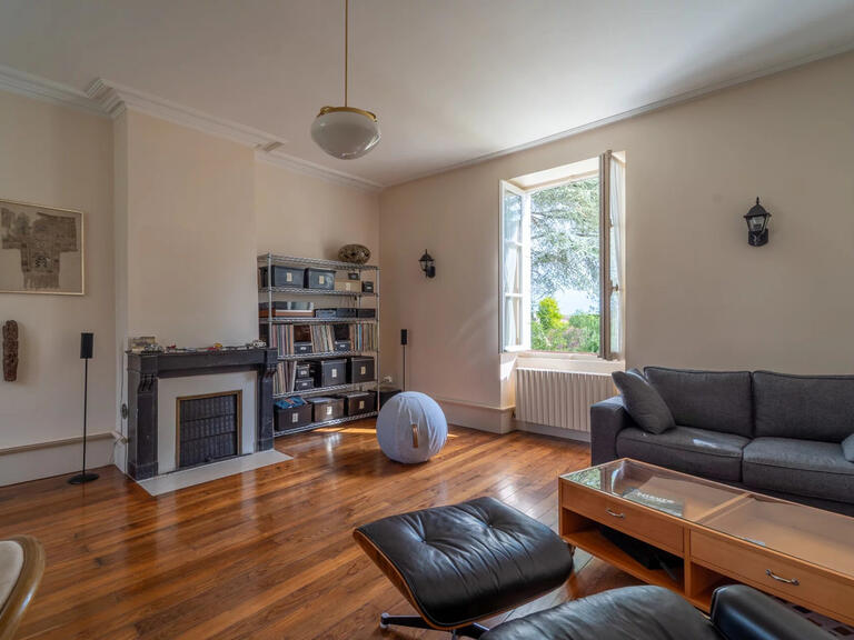 Maison Coulanges-sur-Yonne - 5 chambres - 630m²