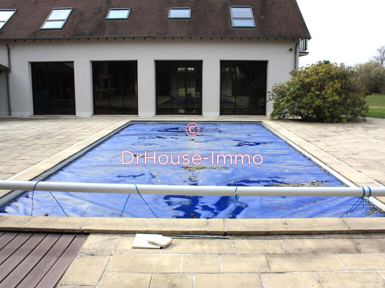 Villa Coullons - 8 bedrooms - 570m²