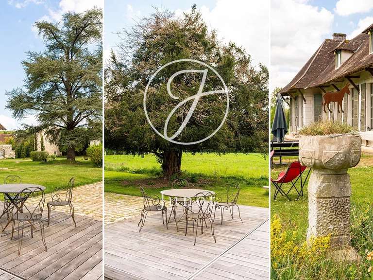 Propriété Coulommiers - 4 chambres - 1000m²