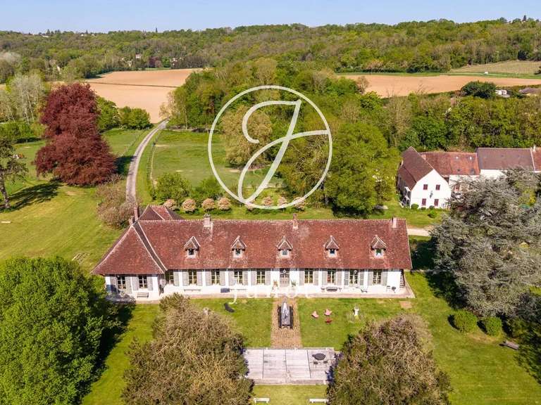 Propriété Coulommiers - 4 chambres - 1000m²