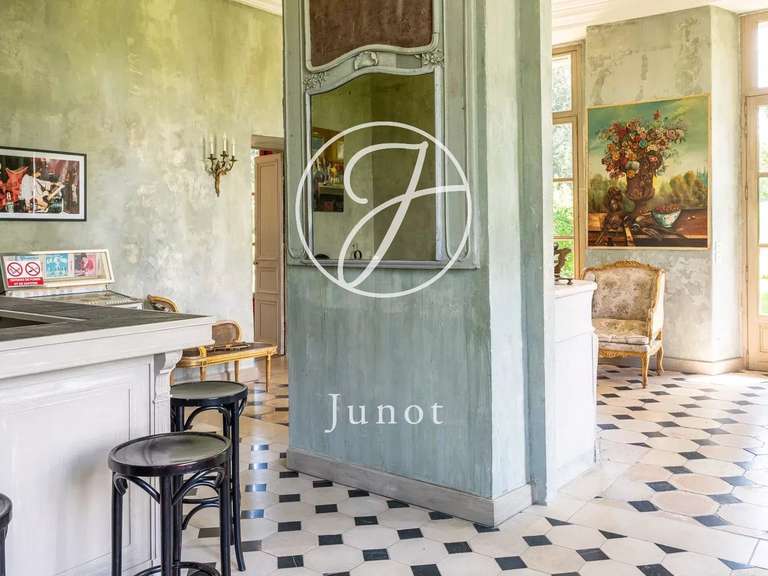 Propriété Coulommiers - 4 chambres - 1000m²