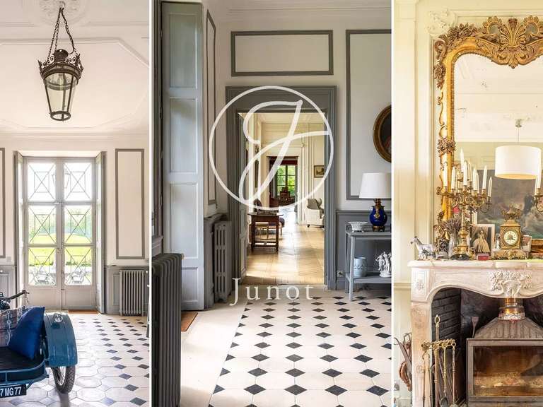 Propriété Coulommiers - 4 chambres - 1000m²