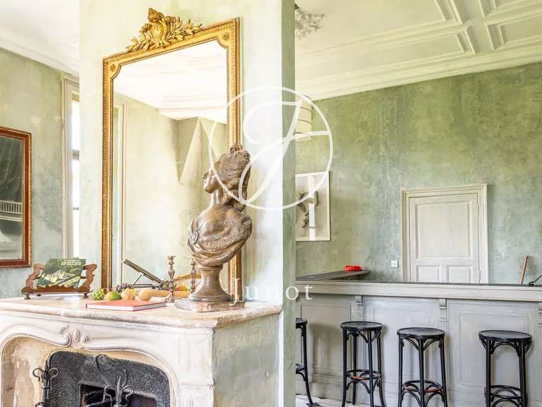 Propriété Coulommiers - 4 chambres - 1000m²