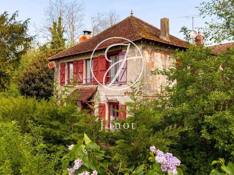 Propriété Coulommiers - 4 chambres - 1000m²