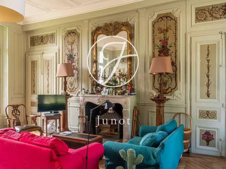 Propriété Coulommiers - 4 chambres - 1000m²