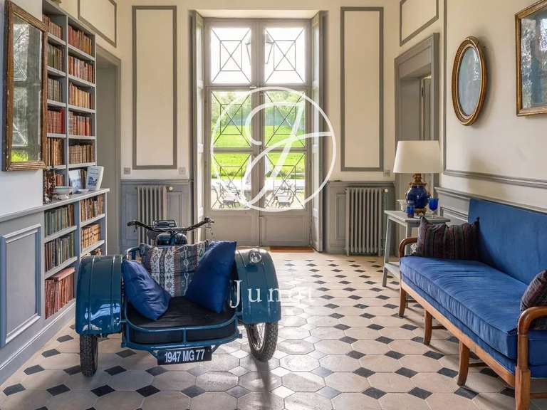 Propriété Coulommiers - 4 chambres - 1000m²