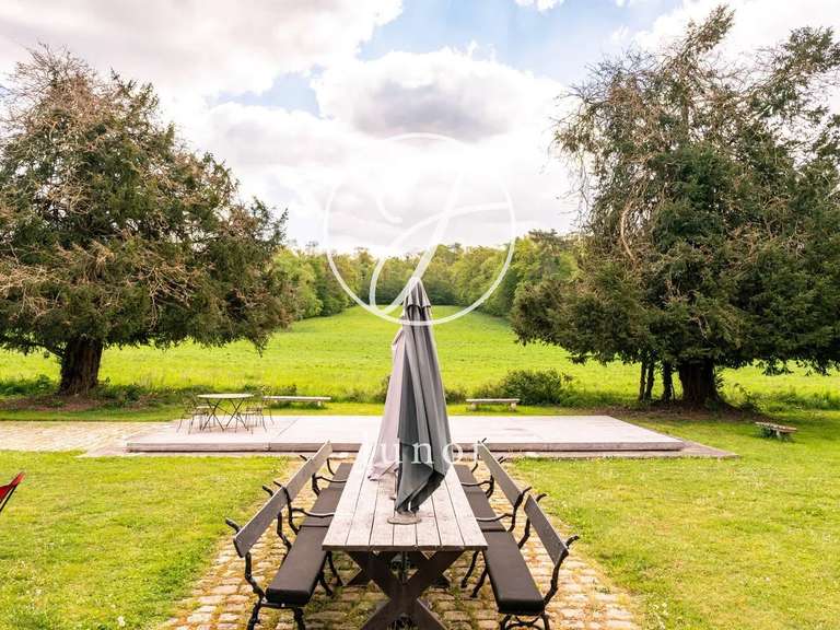 Propriété Coulommiers - 4 chambres - 1000m²