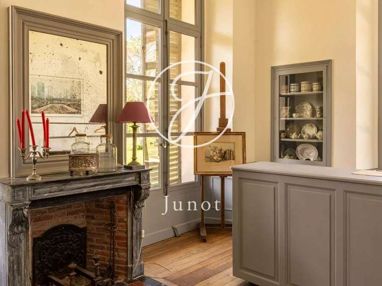 Propriété Coulommiers - 4 chambres - 1000m²