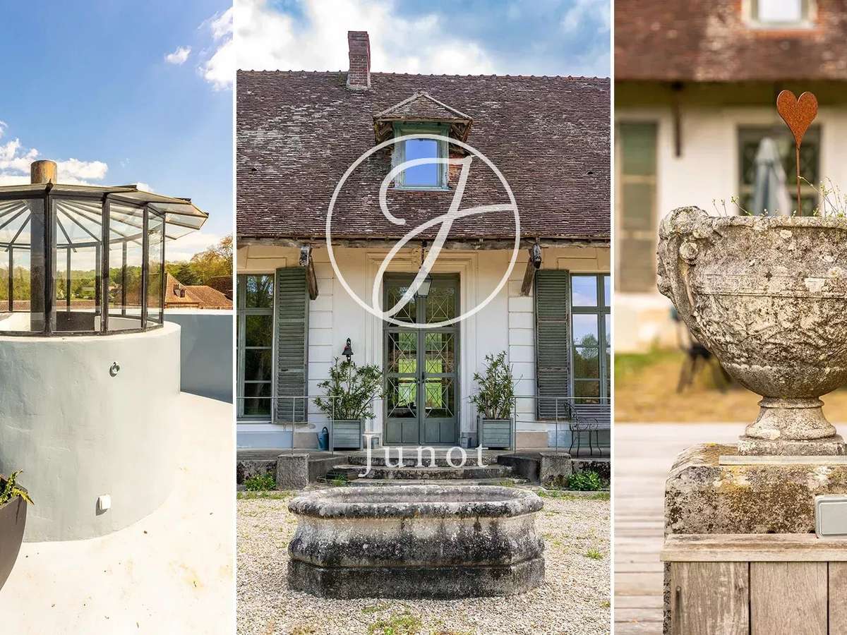 Propriété Coulommiers