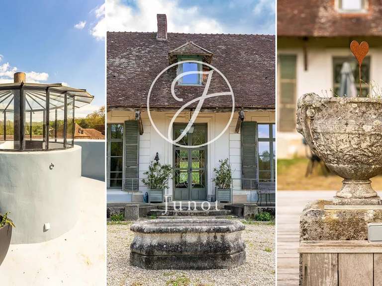 Propriété Coulommiers - 4 chambres - 1000m²