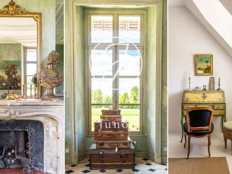 Propriété Coulommiers - 4 chambres - 1000m²