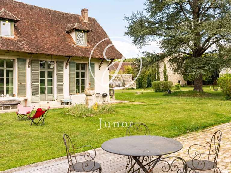 Propriété Coulommiers - 4 chambres - 1000m²