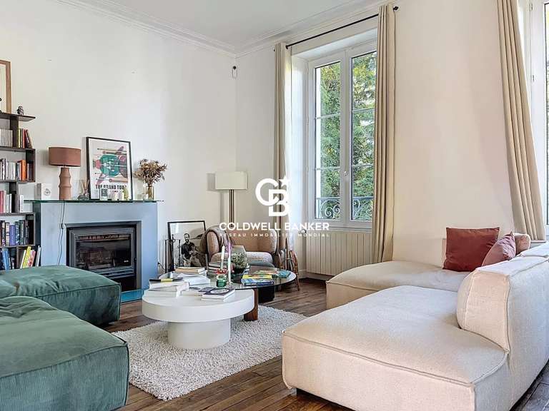 Maison Coulon - 9 chambres - 440m²