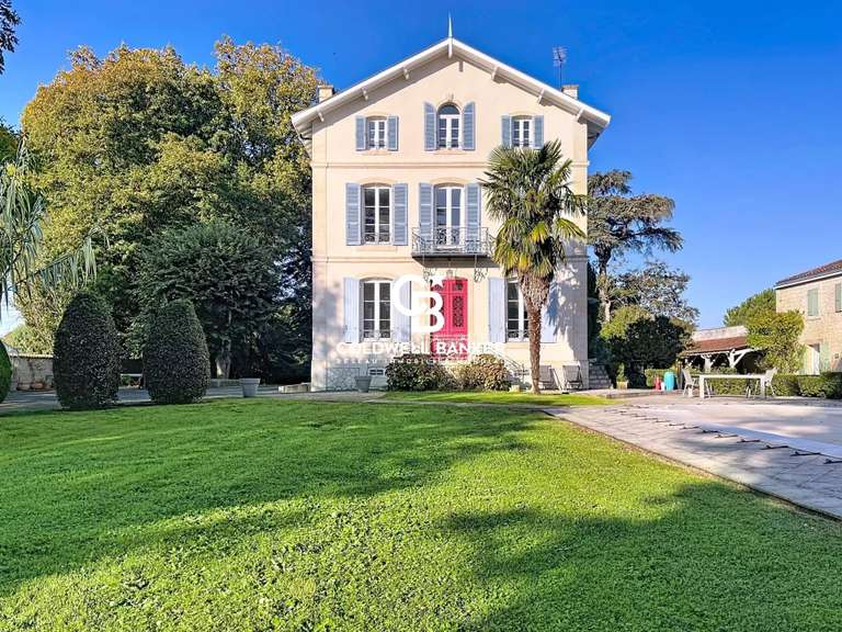 Maison Coulon - 9 chambres - 440m²