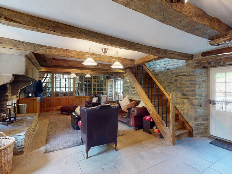 Moulin Coupiac - 5 chambres - 423m²