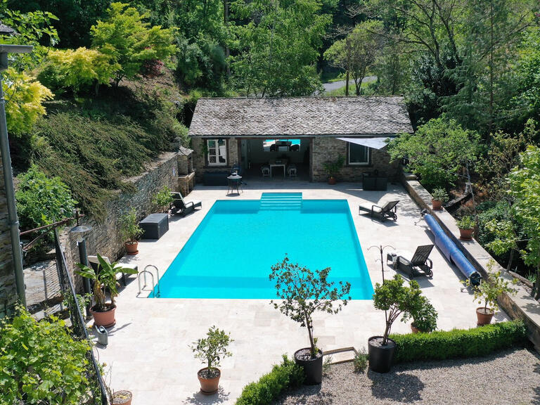 Moulin Coupiac - 5 chambres - 423m²