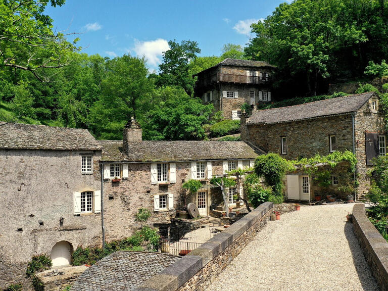 Moulin Coupiac - 5 chambres - 423m²