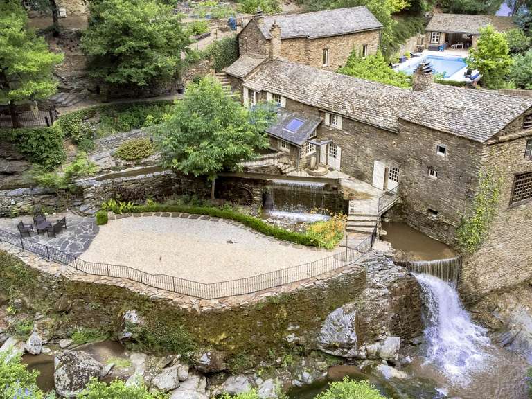 Mill Coupiac - 5 bedrooms - 423m²