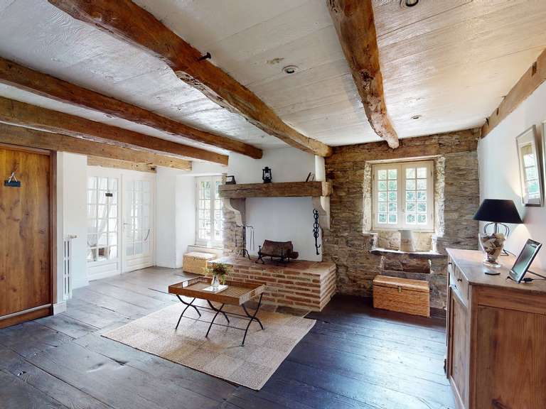 Moulin Coupiac - 5 chambres - 423m²