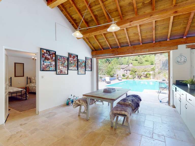 Moulin Coupiac - 5 chambres - 423m²