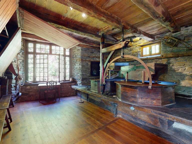 Moulin Coupiac - 5 chambres - 423m²