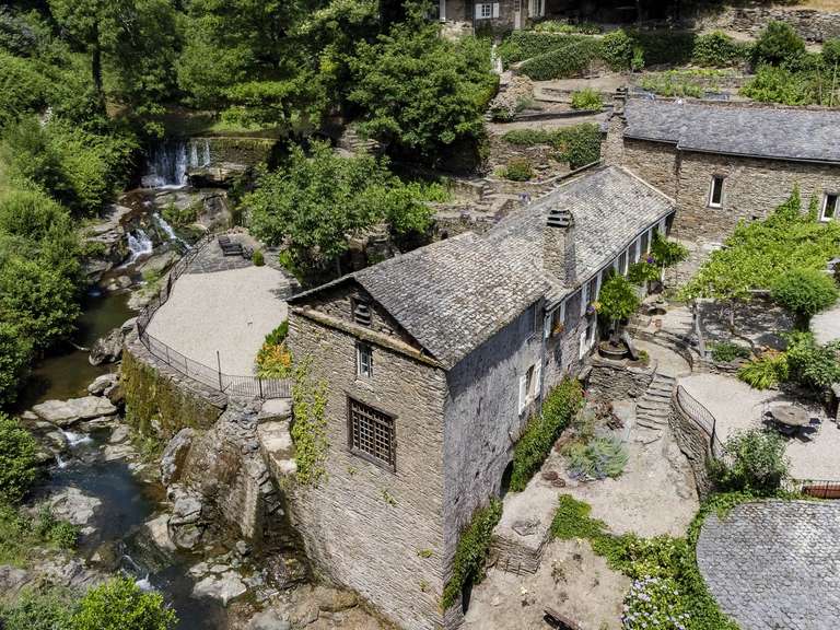 Moulin Coupiac - 5 chambres - 423m²