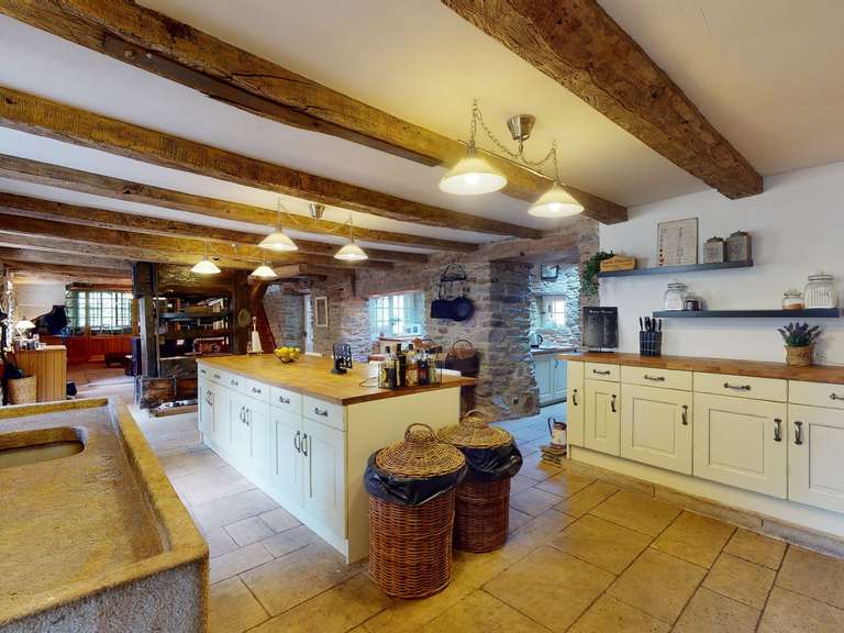 Moulin Coupiac - 5 chambres - 423m²