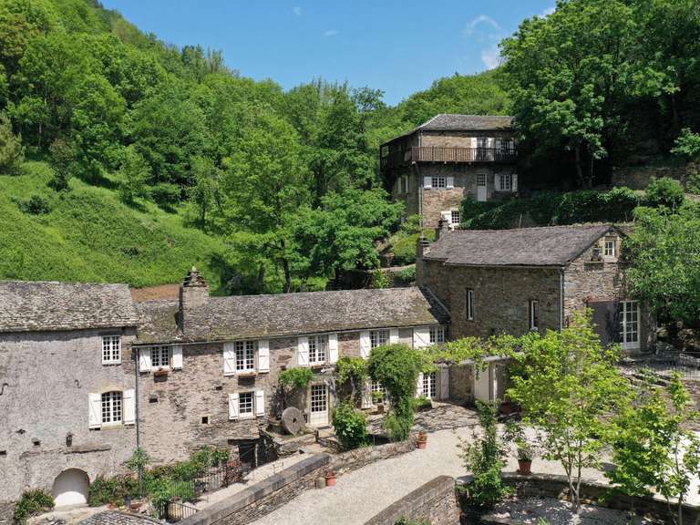 Mill Coupiac - 5 bedrooms - 423m²