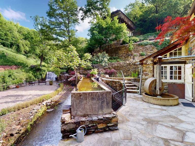 Mill Coupiac - 5 bedrooms - 423m²