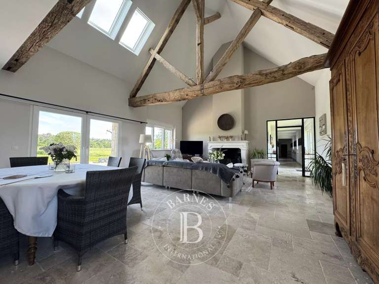Maison Cour-Cheverny - 280m²