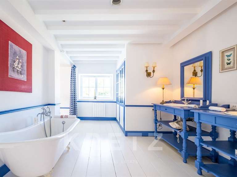 Château Courban - 26 chambres - 4000m²