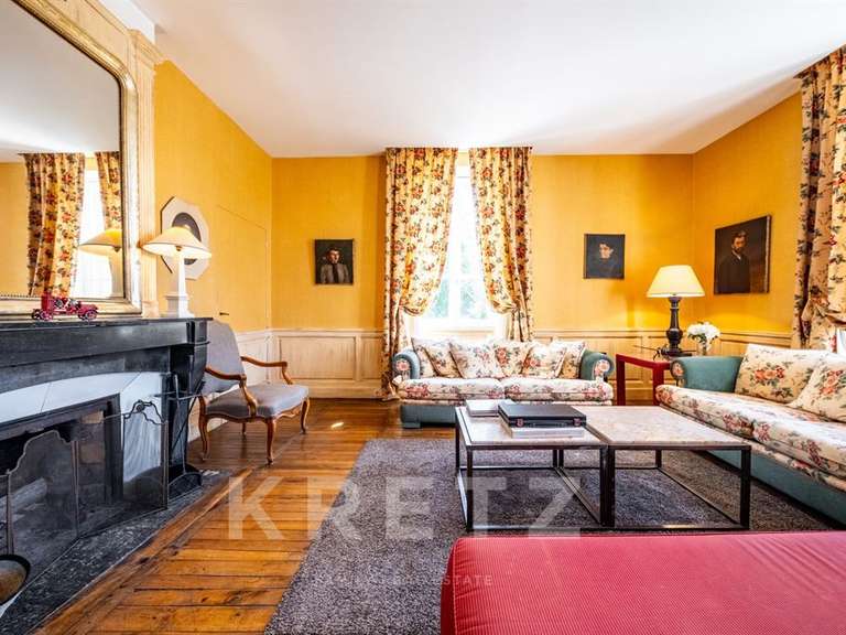 Château Courban - 26 chambres - 4000m²