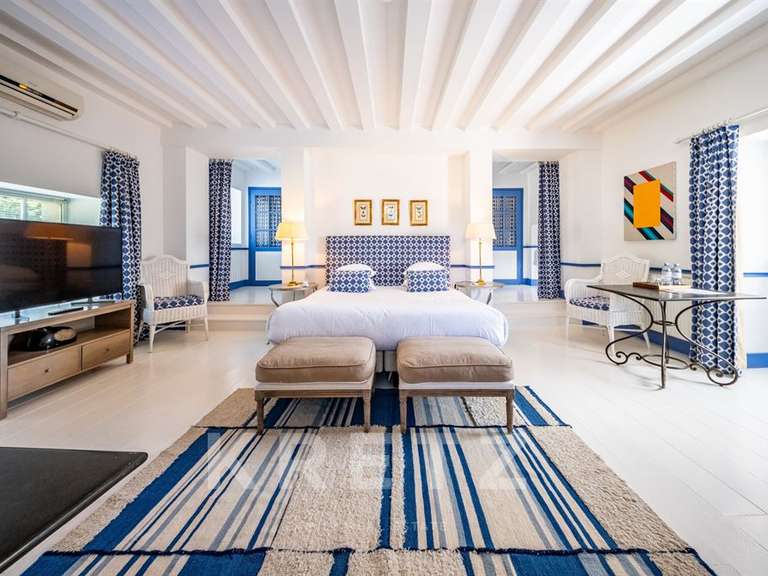 Château Courban - 26 chambres - 4000m²